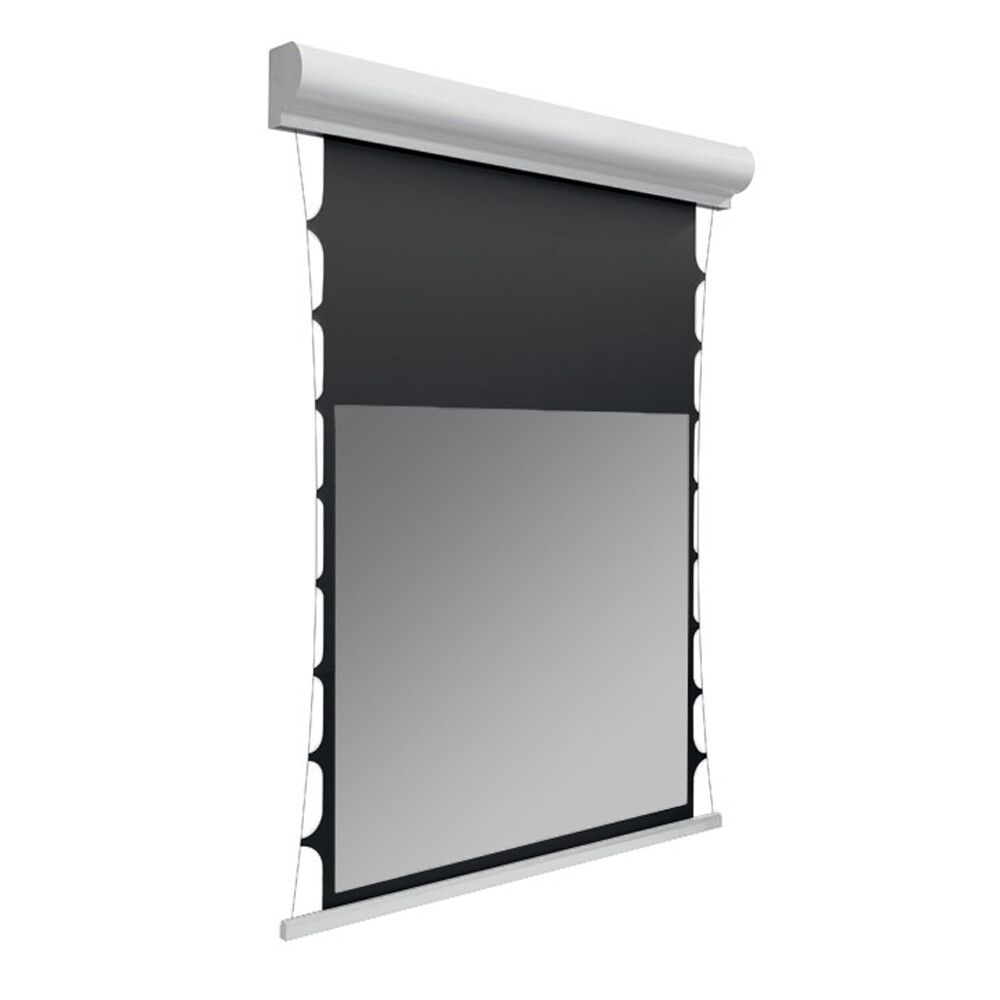 Deluxx Cinema Hoogcontrast-projectiescherm Tension II 265 x 149 cm, 120" - DAYVISION ALR