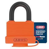 ABUS Hangslot 70AL/45 Aluminium - Oranje