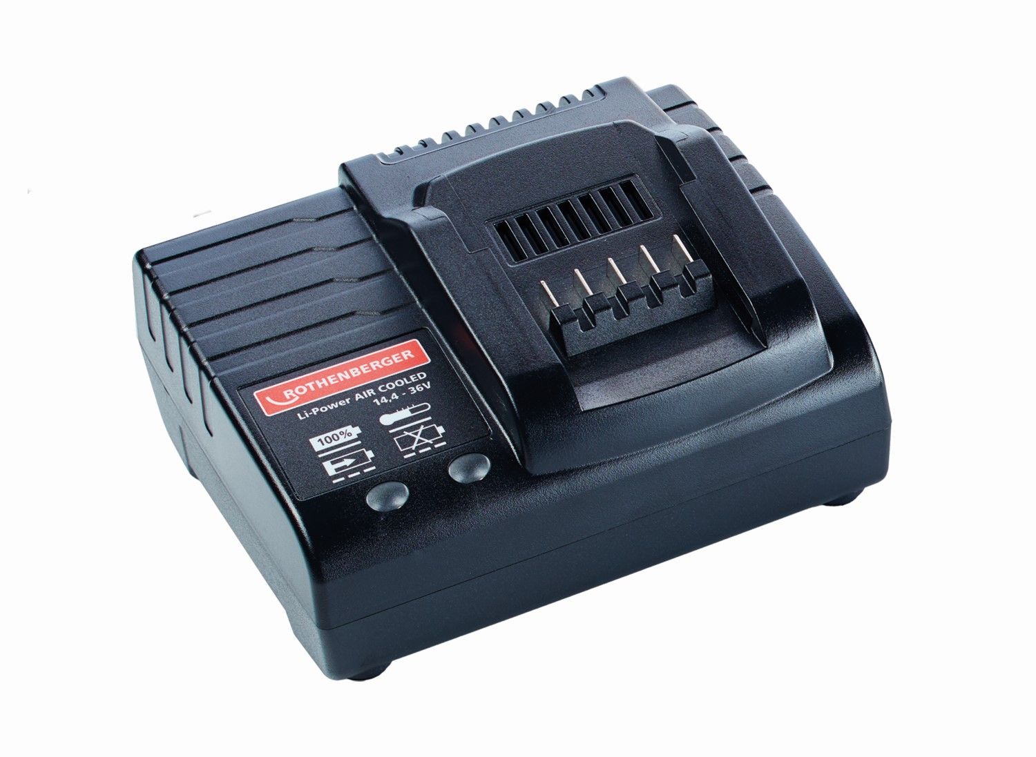 Rothenberger RO BC14/36 Accu Oplader - 230V