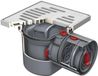 Aco Junior drain de cave DN 100 en plastique
