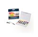 Derwent Inktense Paint 24 Pan Palette