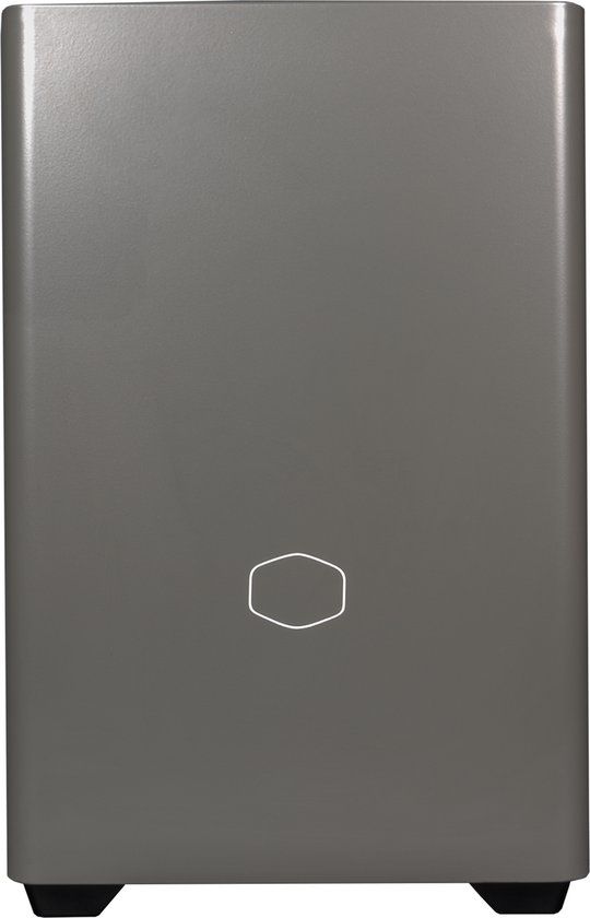 Cooler Master MasterBox NR200P MAX - Mini ITX - Grijs