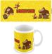 Pyramid International Super Mario Mug - Banana Donkey Kong & Diddy Kong