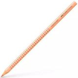 Faber-Castell Colour Grip Vlees Kleurpotloden (12 Stuks)