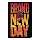 Grupo Erik Poster Marvel Brand New Day Kunstdruck