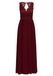 Kraimod Avondjurk bordeaux