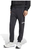 Adidas Essentials Linear French Terry Joggers Zwart M