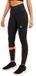 Macron Clover Leggings Femme Noir M