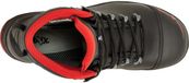 Haix Trekker Pro 2.0 S3 Chaussure de travail Noir/Rouge Taille 42