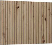 Vicco R-Line Keukenfront – 59.6 x 36 cm Artisanaal eiken