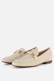 Gabor Instappers beige Leer - Maat 36
