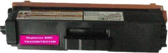 Ritel huismerk Toner cartridge TN-325 Magenta
