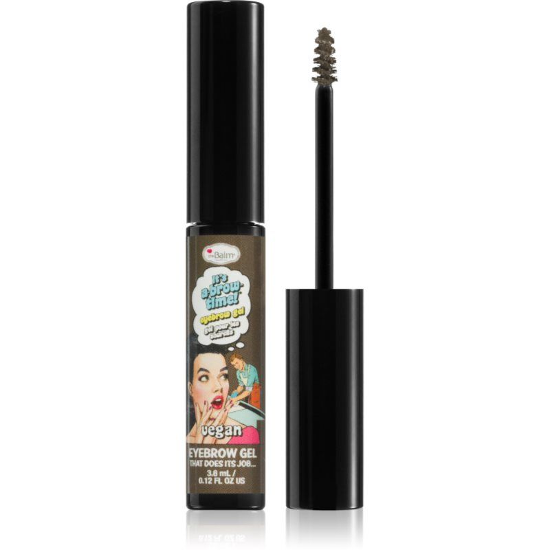 theBalm It's a Brow Time - Brow Gel Dark Brown