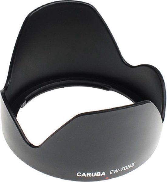 Caruba EW-78BII - D41072 - Lens Hood - 8718485001437