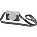 SmallRig 6274 Leather Half Case Kit for Panasonic LUMIX L10, black
