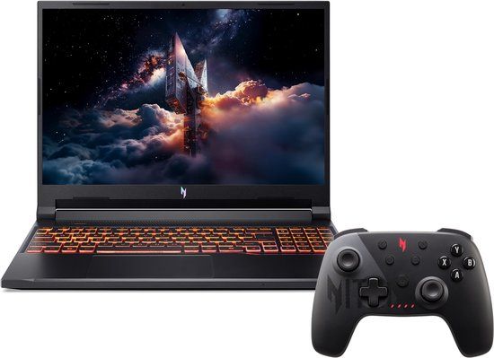 Acer Nitro V 16 AI ANV16-42-R1KP / Gaming Laptop / NH.QYYEH.006