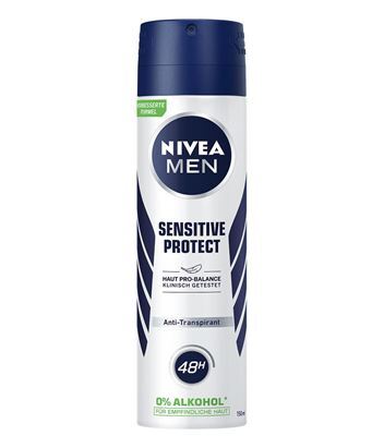 Nivea Deo Sensitive Protect