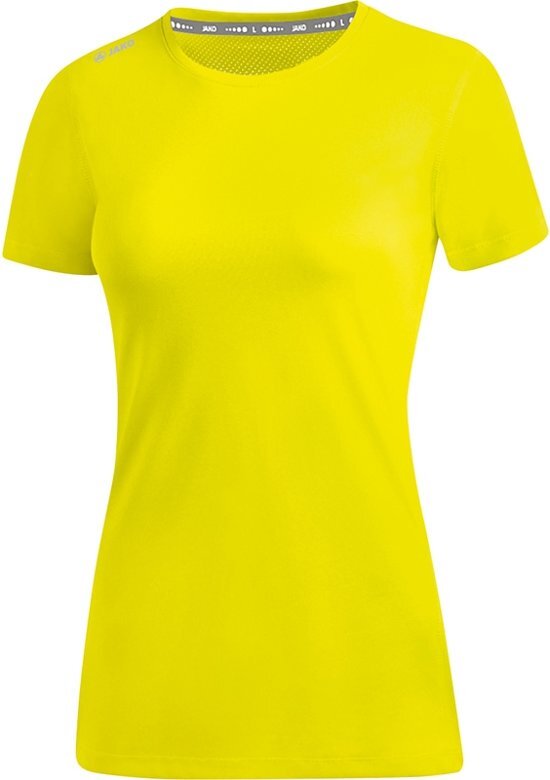 JAKO Run 2.0 Dames Shirt - Voetbalshirts - geel - 36