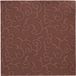 Papstar 50 Servetten ROYAL Collection 1/4 vouw 40 cm x 40 cm bruin Casali