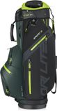 Big Max Dri Lite Sport 3 - Waterwerende Golftas - Cartbag - Groen Zwart