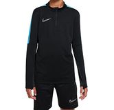 Nike K DF Acd23 Drill Top Br Black/Indigo Haze/Baltic Blue XL