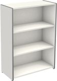Kerkmann Lage Open Kantoorkast Oxford Wit 111cm