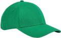 Beechfield Casquette de baseball enfant 6 panneaux Earthaware Classic Organic