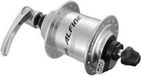 Shimano Alfine 36-gaats naaf Zilver