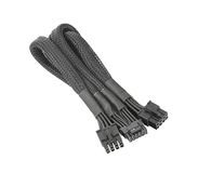 Thermaltake TT PCIe Gen 5 Splitter Kabels AC-063-CN1NAN-A1 met mouwen