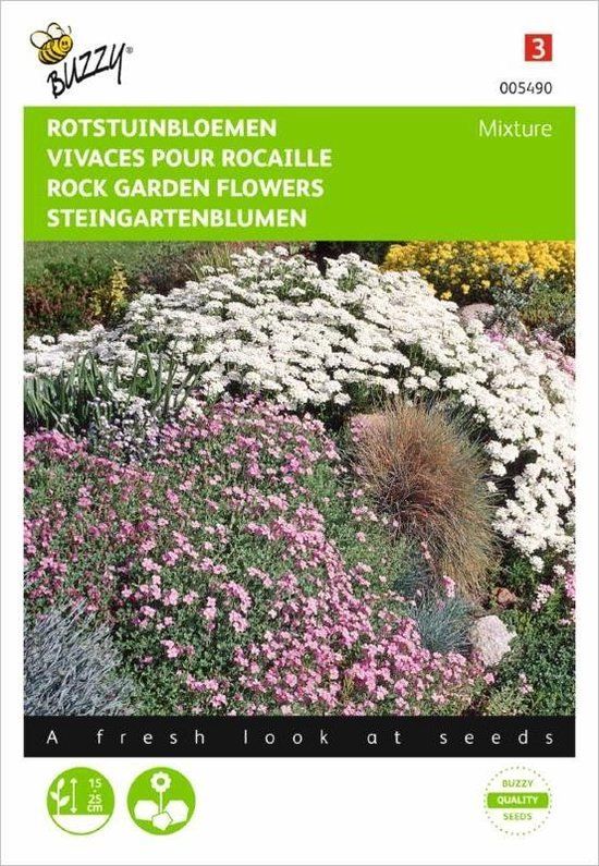 Buzzy Tuinplus B.V. Rotstuinmengsel (meerjarig)