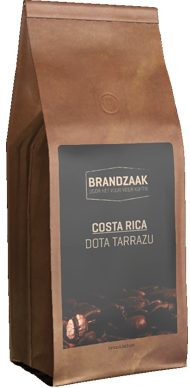 Brandzaak Verse Koffiebonen Costa Rica 1000 gram