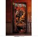 FIESTAS GUIRCA Monsterdeurdecoratie 80 x 180 cm