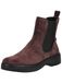 Legero Chelsea boots bordeaux