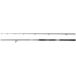 Abu Garcia Beast Zwarte spinhengel 2.59 m / 40-140 g
