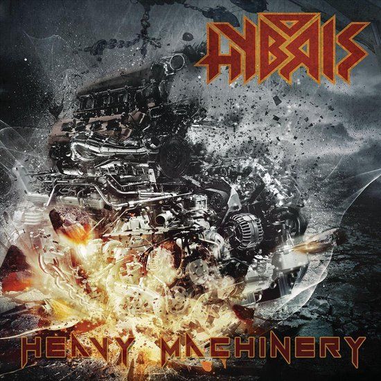Heavy Candlelight Heavy Machinery CD