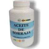 Alfa Herbal Borrageweed Oil 200 Pearls