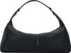 LIEBESKIND BERLIN Sac bandoulière en cuir Paris 4 Small Pebble Hobo Bag Noir