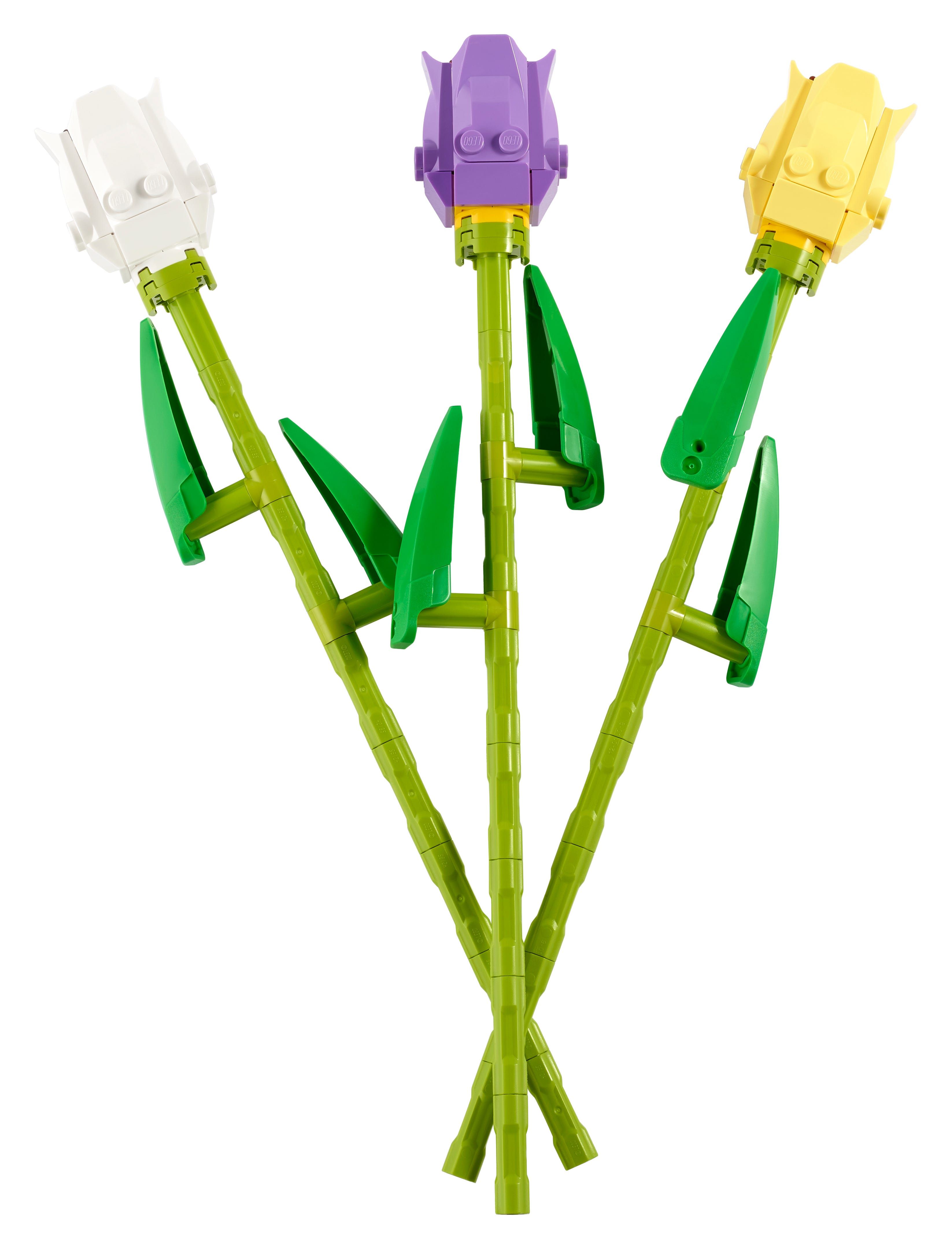 LEGO Tulpen - 5702017228327