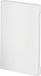 Hager Tehalit Plaque de finition pour goulotte murale/semelle - BR6510069016 - E2QS5