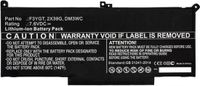 CoreParts MBXDE-BA0142 Notebook Batterij/Accu