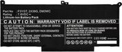 CoreParts MBXDE-BA0142 Notebook Batterij/Accu