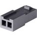 TE Connectivity 1445049-2 Boîtier mâle (câble) Micro-MATE-N-LOK Nombre total de pôles : 2 Pas : 3 mm Contenu : 1 pièce(s)