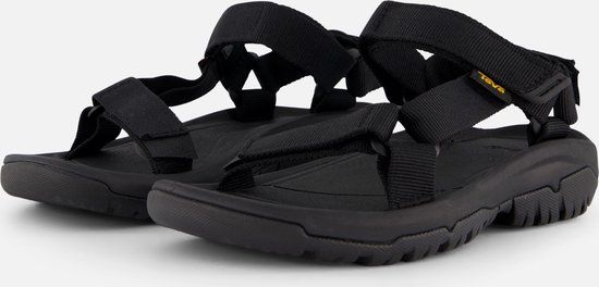 Teva W Hurricane XLT2 - Dames Sandalen - Zwart - Maat 38 - Wandelsandalen