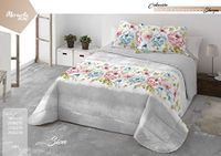 Miracle Home Bouti Sherpa Sion, grijs, 235 x 270 cm