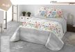 Miracle Home Bouti Sherpa Sion, grijs, 235 x 270 cm