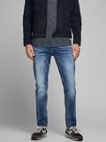 Jack & Jones Mike Original Jos regular fit heren jeans denimblauw Maat 31/32