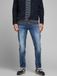 Jack & Jones Mike Original Jos regular fit heren jeans denimblauw Maat 31/32