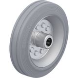 Blickle VE 180/20R-SG Wiel met hoog draagvermogen Wieldiameter: 180 mm Draagvermogen (max.): 170 kg 1 stuk(s)