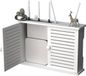 Azomor® boîte de rangement mural pour routeurs, avec organisation de câbles cachée et ventilation