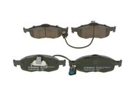 BOSCH Bremsbelagsatz, Scheibenbremse 0986424359